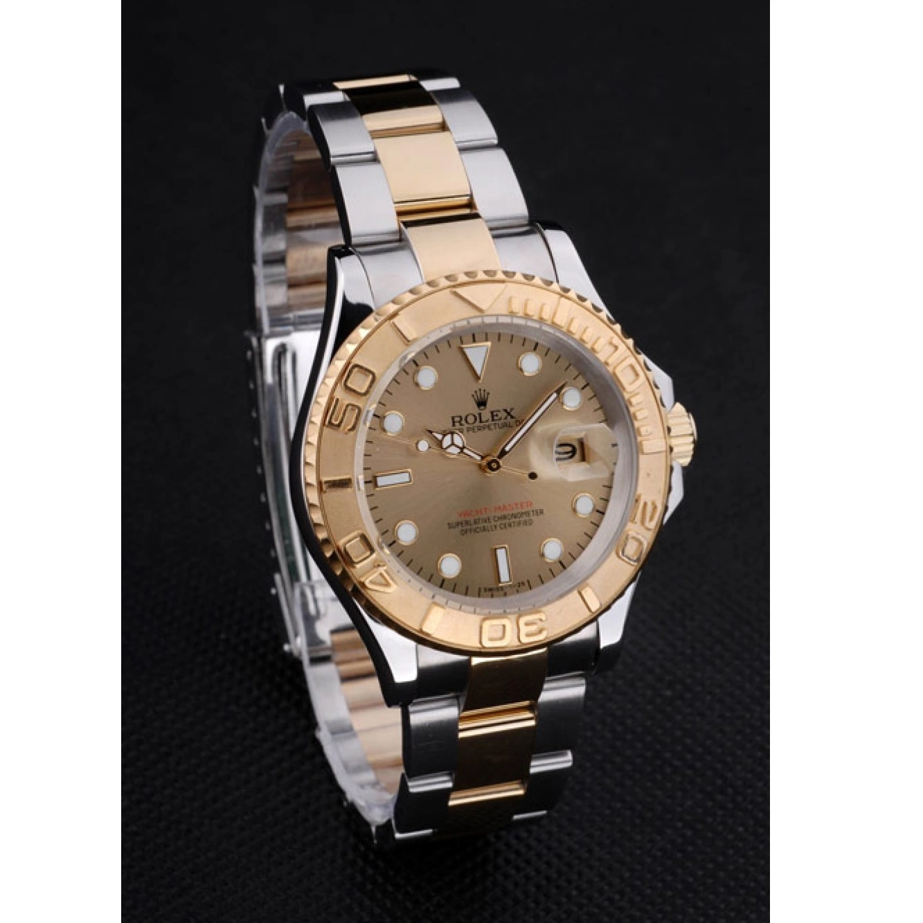 Aaa replica Yacht-Master-rl95 Rolex 0729